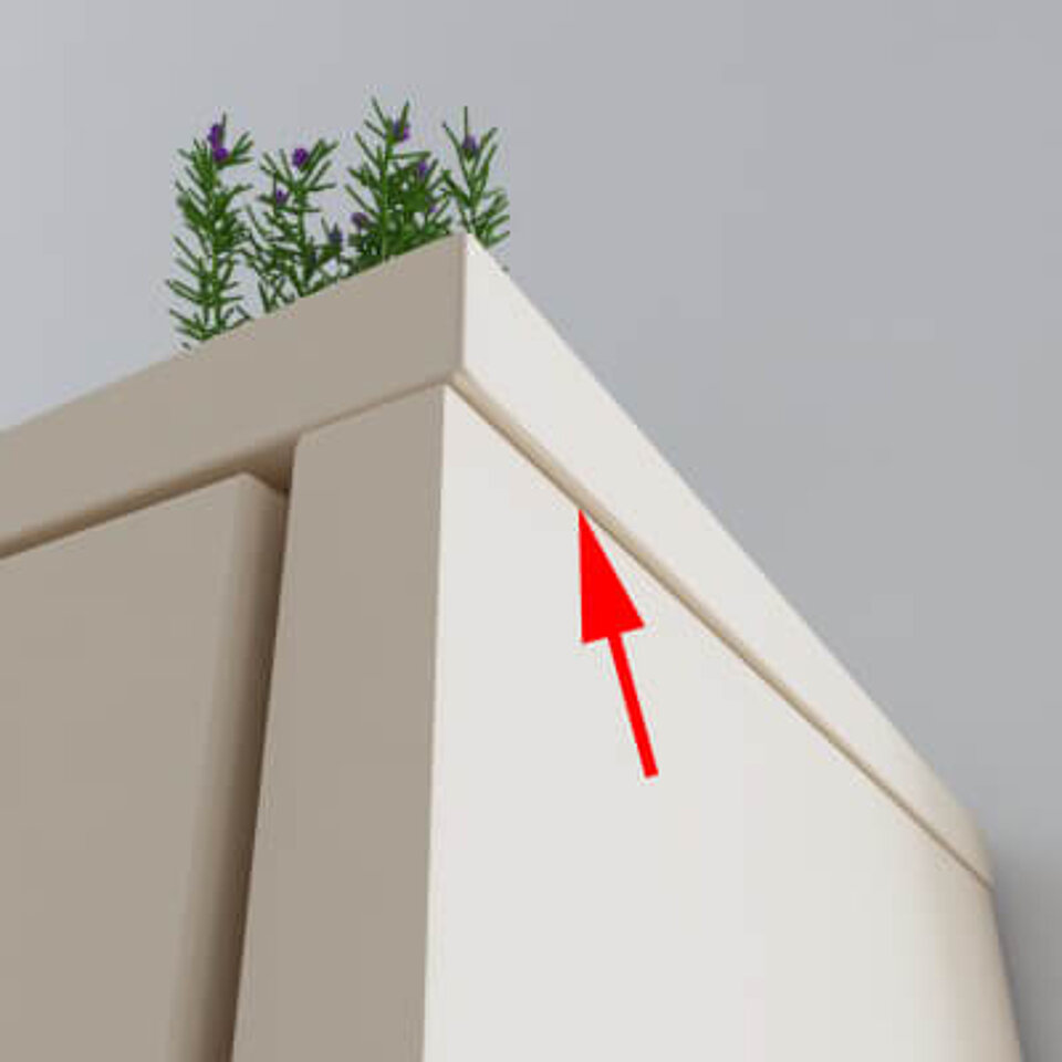 Überstand Boards