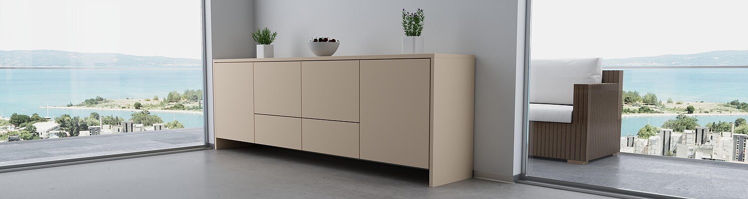 Sideboard maßgefertigt