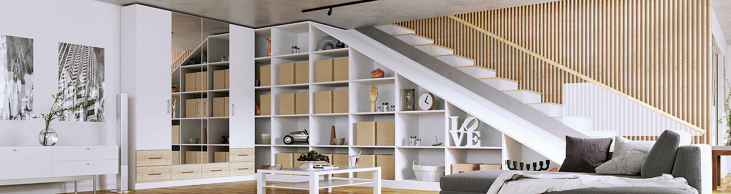Schrank nach Maß